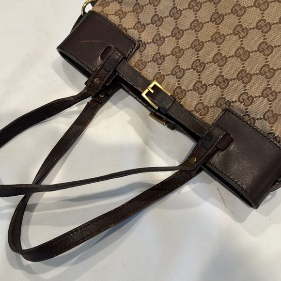 Authentic Gucci shoulder bag - Picture 7 of 14